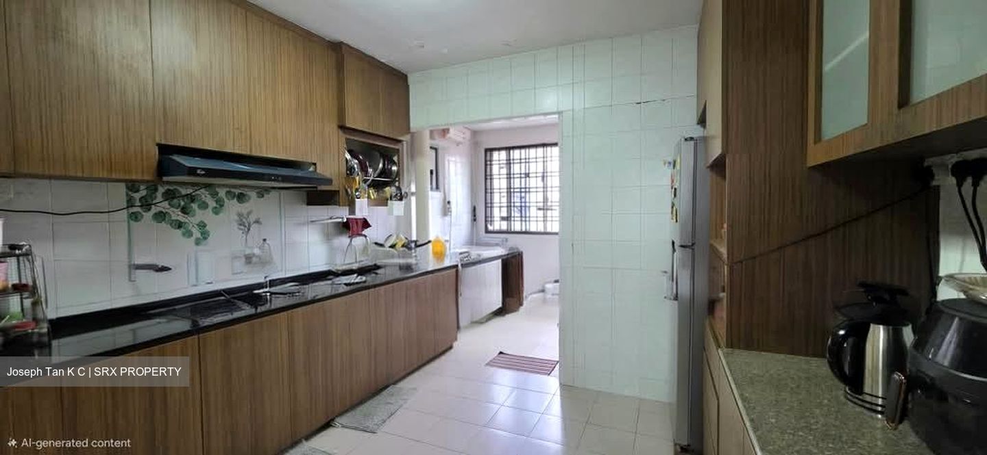 Blk 701 Woodlands Drive 40 (Woodlands), HDB 4 Rooms #588417491